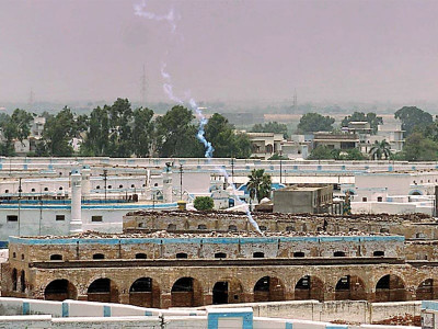 smouldering tensions unhappy inmates let the hyderabad jail staff have it smouldering tensions unhappy inmates let the hyderabad jail staff have it