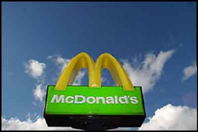 awarded mcdonald s pakistan bags golden arch