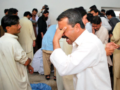 spiralling violence bomb blast near anp rally in quetta kills six spiralling violence bomb blast near anp rally in quetta kills six