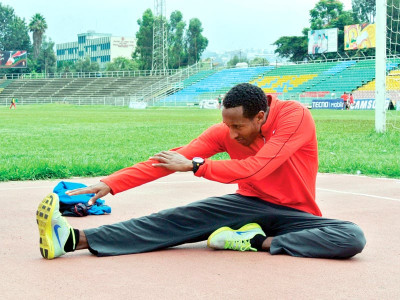 gebrselassie heads list of athletes missing from london