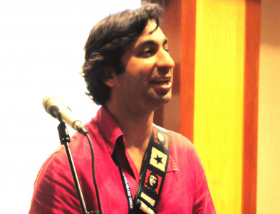 twitter scares me says taimur rahman twitter scares me says taimur rahman