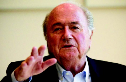 football blatter defends stance on bribes case