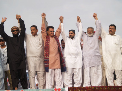 no warrants could have prevented me from attending rally ayaz palijo no warrants could have prevented me from attending rally ayaz palijo