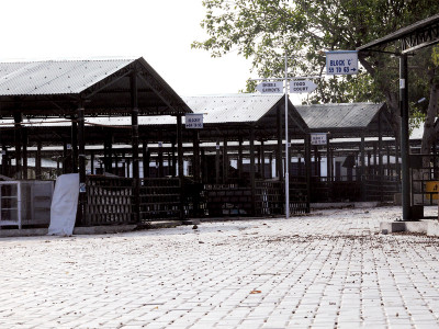 second attempt with high hopes failed bazaar being revived