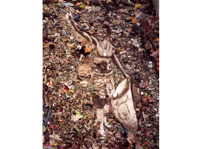 garbage extraordinaire finding beauty in what we waste garbage extraordinaire finding beauty in what we waste