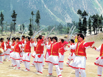 swat summer festival comes to an end