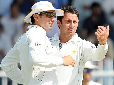 cricket handle ajmal with care says tauseef