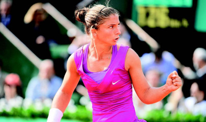 tennis errani makes italian history