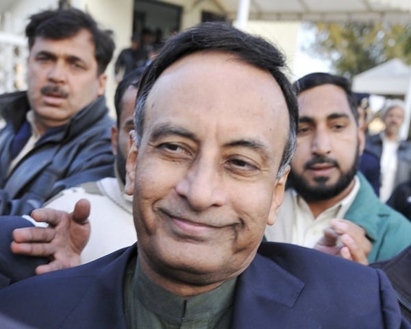 husain haqqani joins us lobbying firm