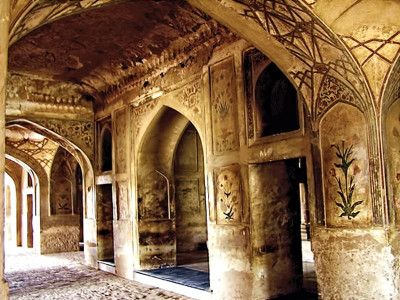 restoration of nur jahan s tomb to begin soon restoration of nur jahan s tomb to begin soon