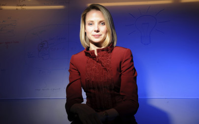google s mayer becomes the latest to helm yahoo