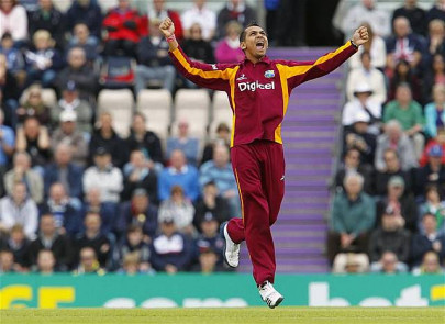 odi series narine is just world class says sammy