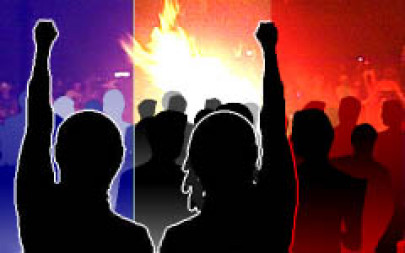 bastille day sombre mood on swiss letter shrouds festive reception