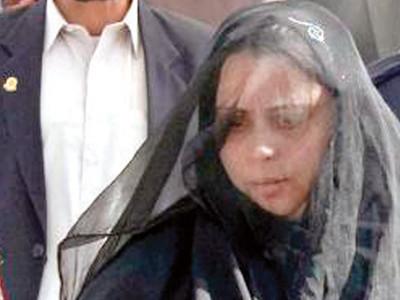 waheeda shah case court to take up plea on july 25 waheeda shah case court to take up plea on july 25