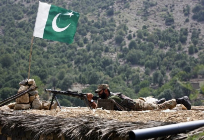 security forces kill 6 afghan militants in chitral
