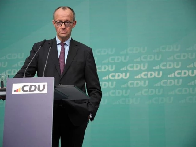 german chancellor friedrich merz photo afp german chancellor friedrich merz photo afp