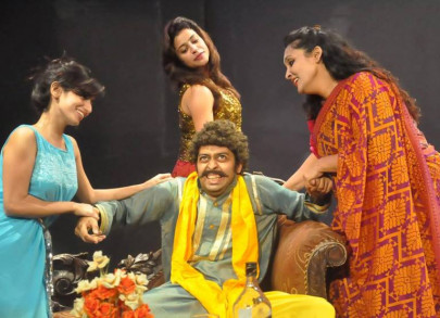 aasman se gira the pakistani lend me a tenor