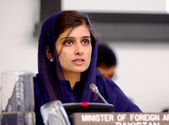 pakistan dragged its feet on nato routes khar pakistan dragged its feet on nato routes khar