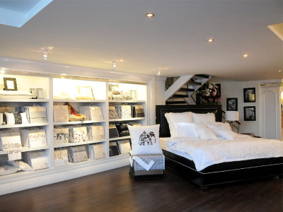 a one stop shop for home products