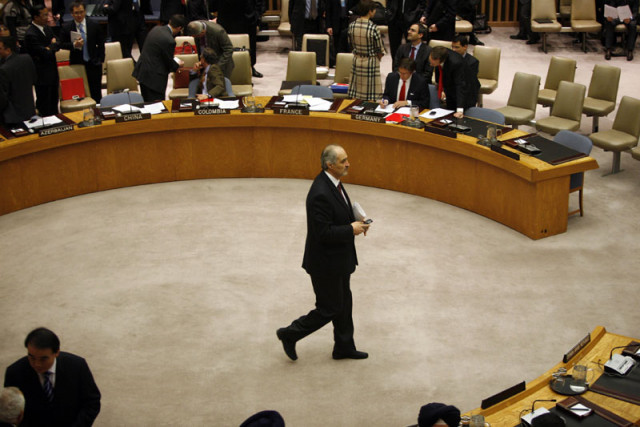 pakistan abstains from vetoed un vote on syria sanctions pakistan abstains from vetoed un vote on syria sanctions