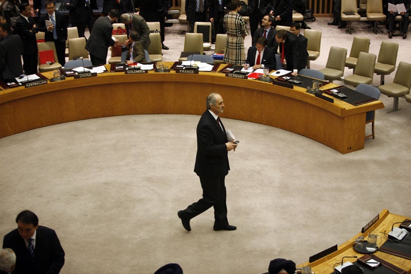 pakistan abstains from vetoed un vote on syria sanctions