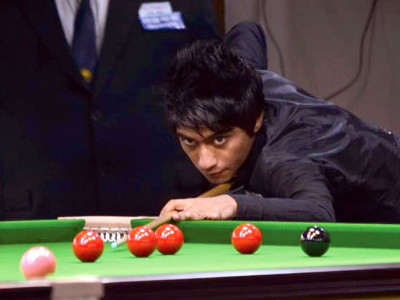 amir joins majid in knockout round