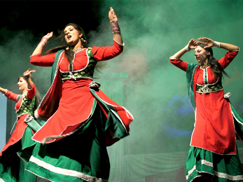 sufi night classical ghazals dhammal leave audience finding words for praise