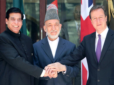 stalled reconciliation process kabul islamabad to resume peace talks