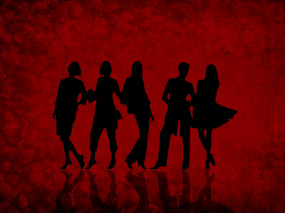 5 friends every girl must have