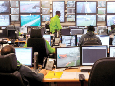 flame to make dramatic entrance