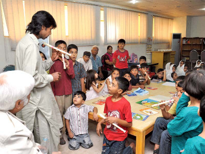 captivating music delights children captivating music delights children