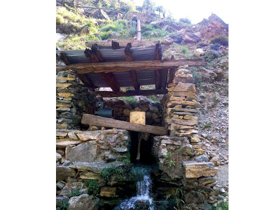 with drying up of streams kohistan s water woes resurface with drying up of streams kohistan s water woes resurface