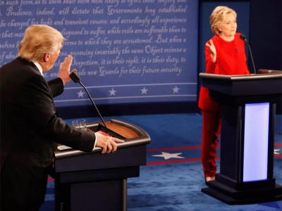 washington may be broken but it s not broken enough to let thugs like trump enter the oval office