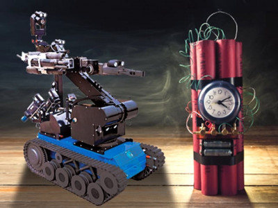 defusing threats k p set to acquire four bomb disposal robots