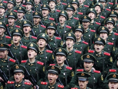 will china s military overhaul be able to compete with the us army s 101st airborne division will china s military overhaul be able to compete with the us army s 101st airborne division