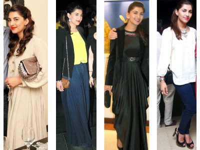 style o meter meher tareen