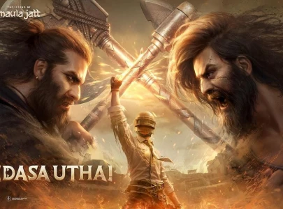 the legend of maula jatt enters new virtual realm with pubg collaboration