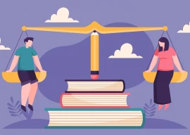 law and justice are not always the same