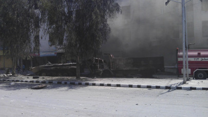 violence rages across syria as un mission clock ticks