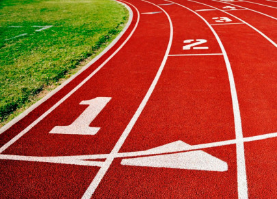 olympics 2012 female athlete runs in memory of a dear friend