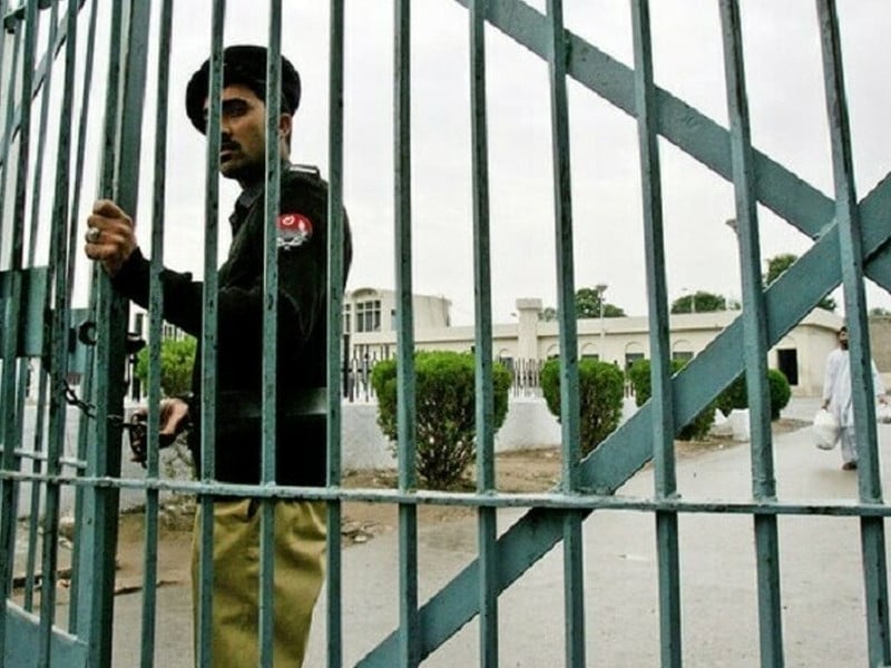 advanced surveillance of punjab jails planned