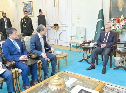 pm takes a dig at pti for scuttling talks pm takes a dig at pti for scuttling talks