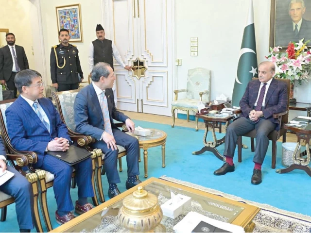 japanese ambassador akamatsu shuichi meets pm shehbaz sharif in islamabad photo sabha japanese ambassador akamatsu shuichi meets pm shehbaz sharif in islamabad photo sabha