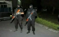 36 terror suspects held in a month 36 terror suspects held in a month