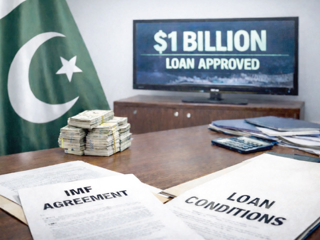 IMF adds 11 more conditions to Pakistan’s $7 billion bailout programme