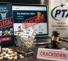pta blocks illegal medicine websites