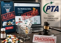 pta blocks illegal medicine websites