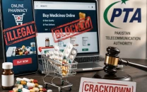 pta blocks illegal medicine websites