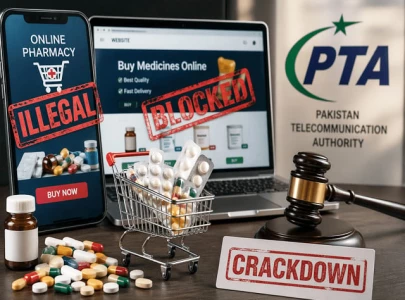 pta blocks illegal medicine websites