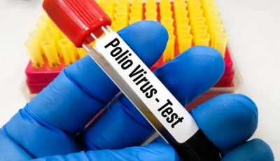 two new polio cases reported in k p